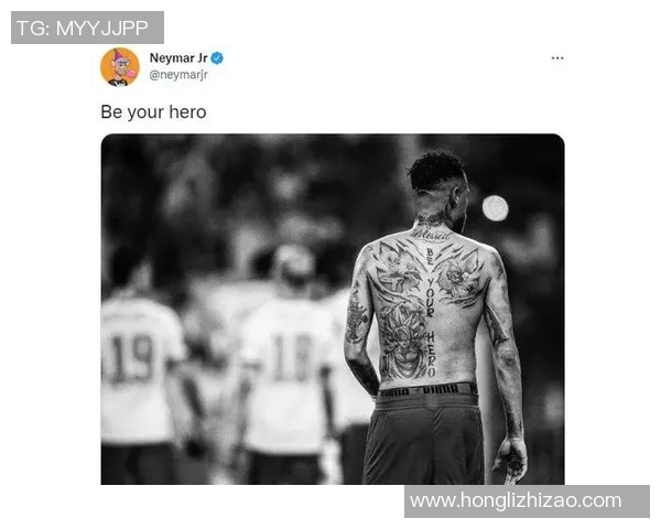 全球哪些足球球星拥有最多纹身揭秘最爱用身体讲述故事的巨星们