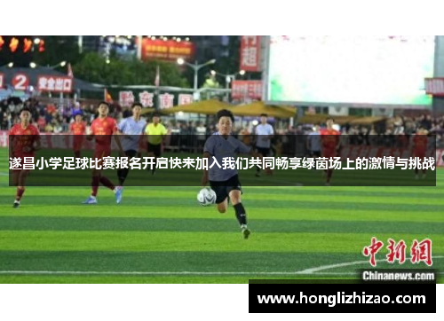 遂昌小学足球比赛报名开启快来加入我们共同畅享绿茵场上的激情与挑战